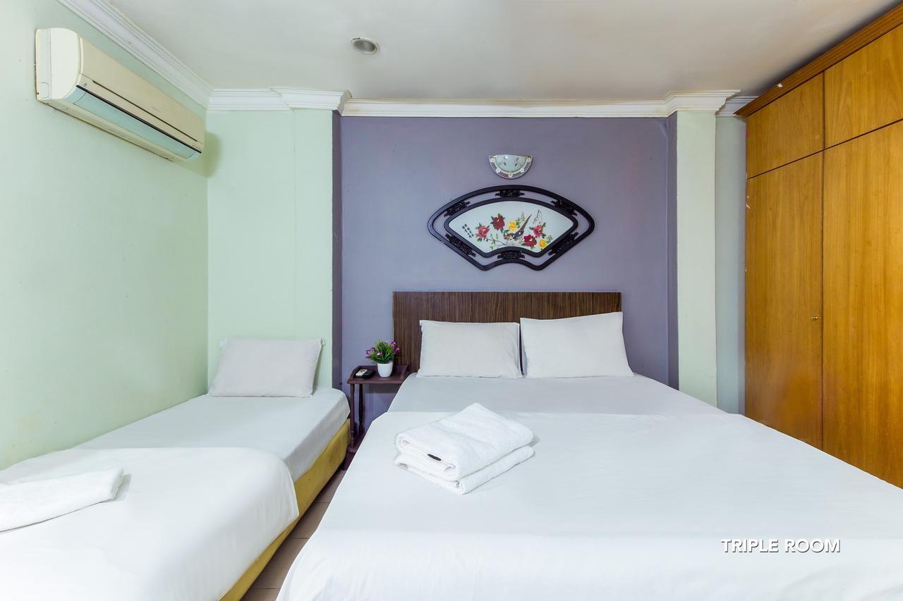 Suntex Hotel Cheras Zewnętrze zdjęcie