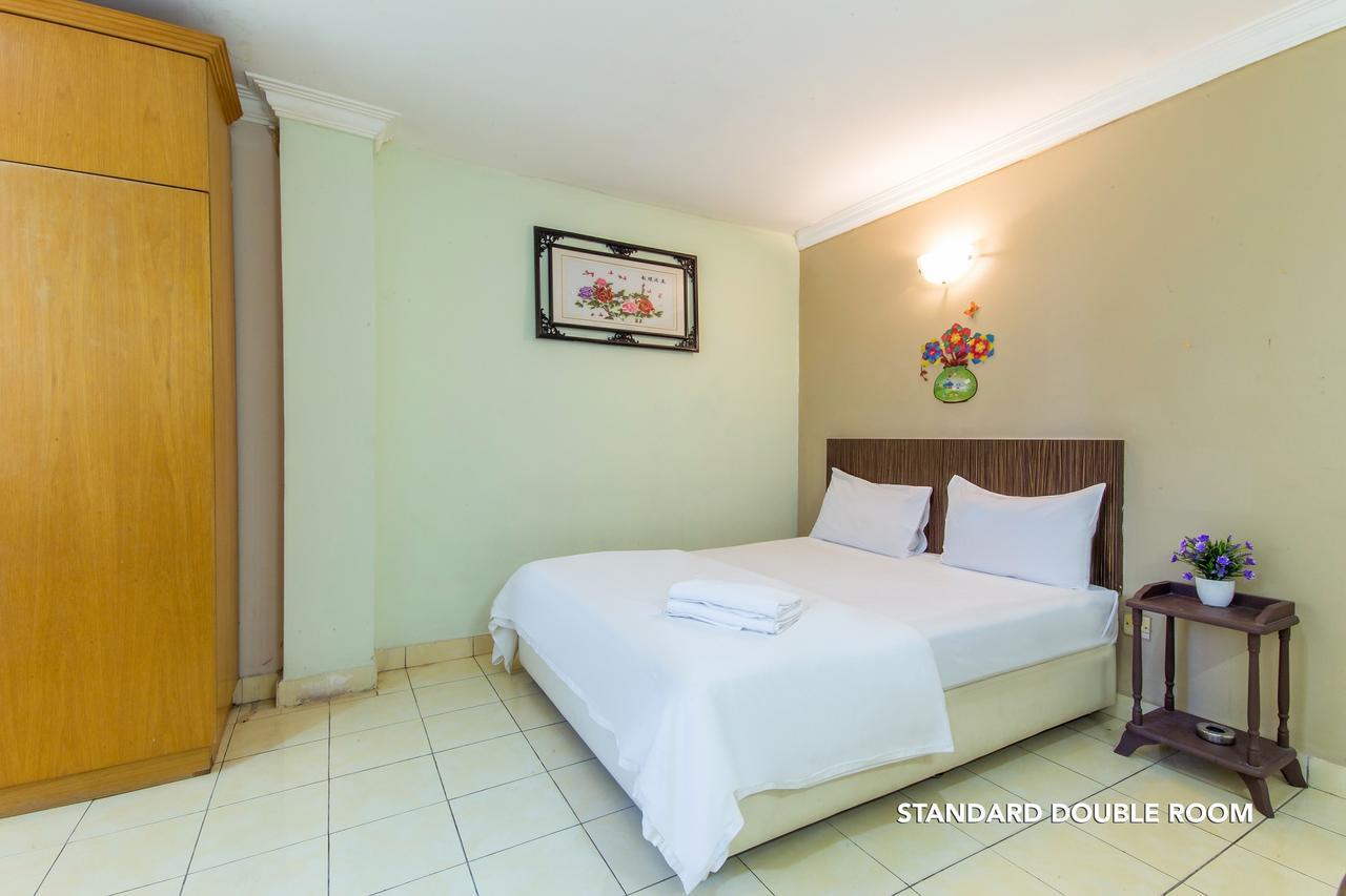 Suntex Hotel Cheras Zewnętrze zdjęcie
