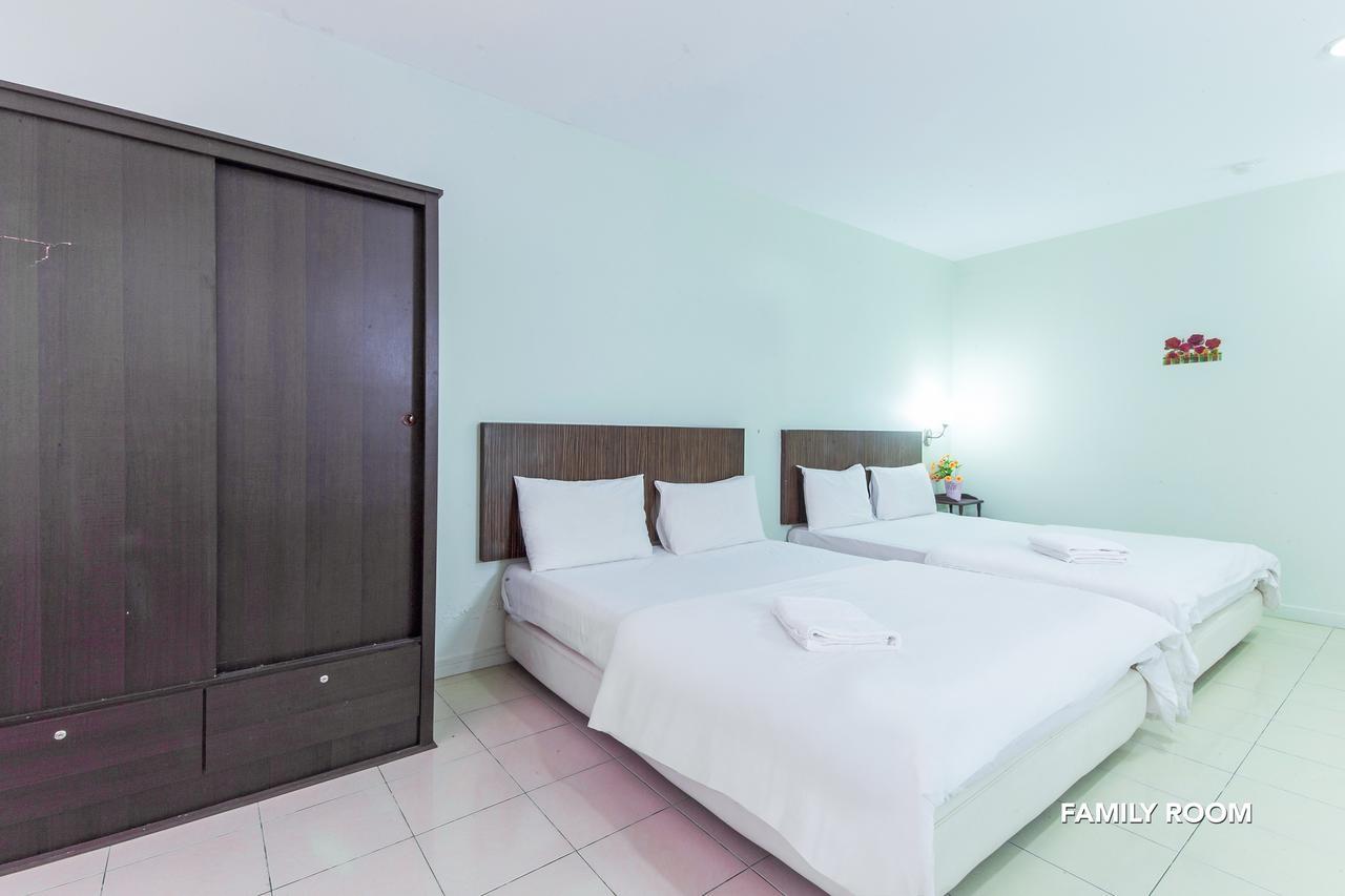 Suntex Hotel Cheras Zewnętrze zdjęcie