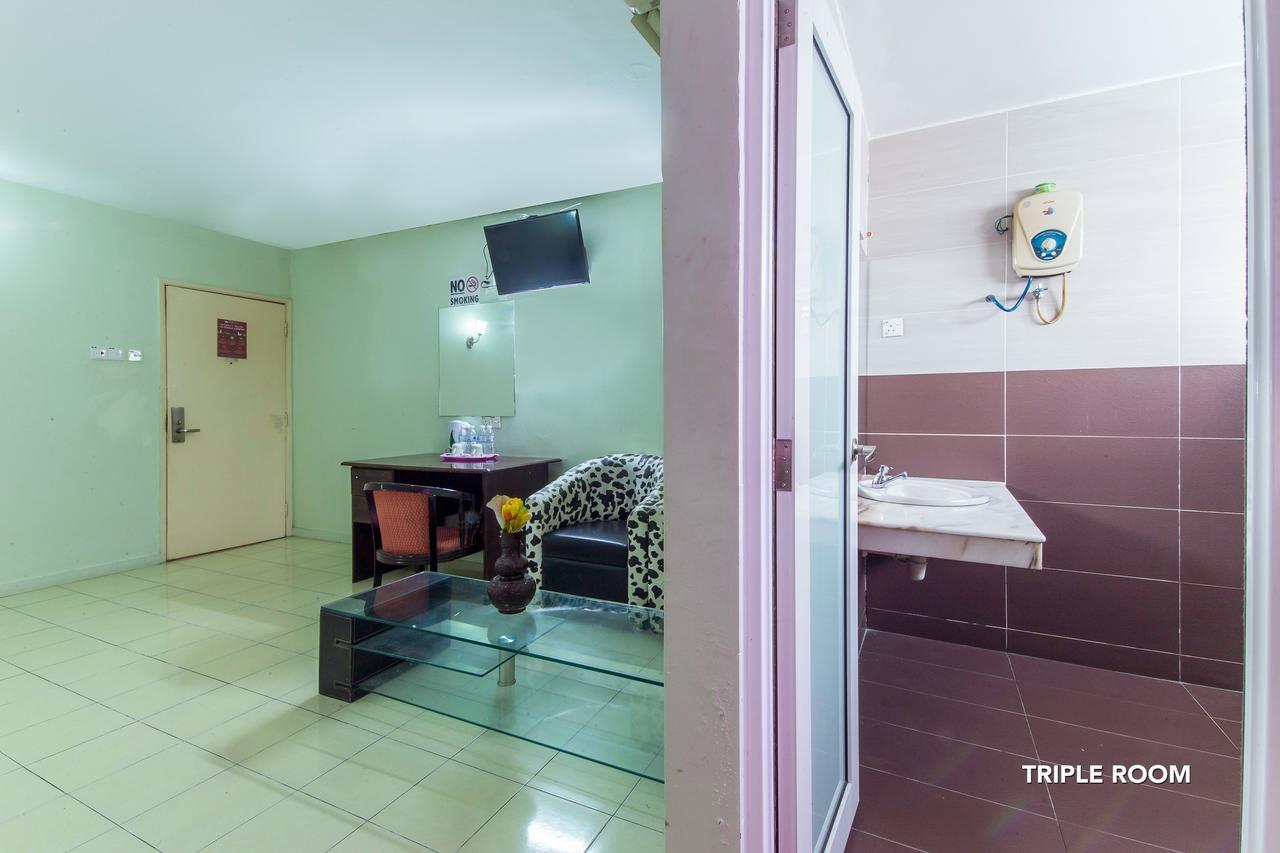 Suntex Hotel Cheras Zewnętrze zdjęcie