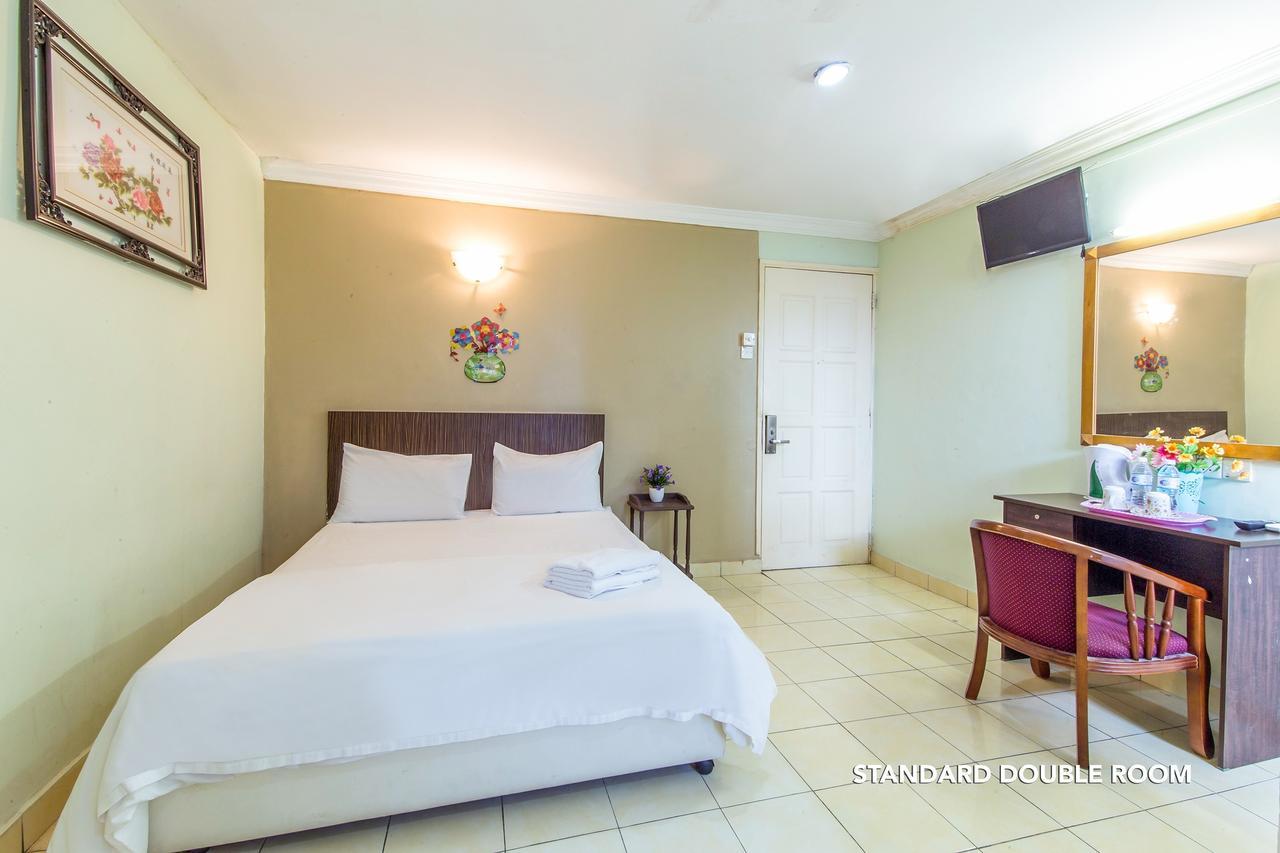 Suntex Hotel Cheras Zewnętrze zdjęcie