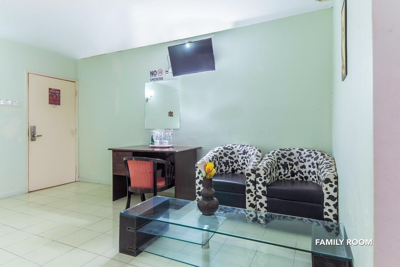 Suntex Hotel Cheras Zewnętrze zdjęcie