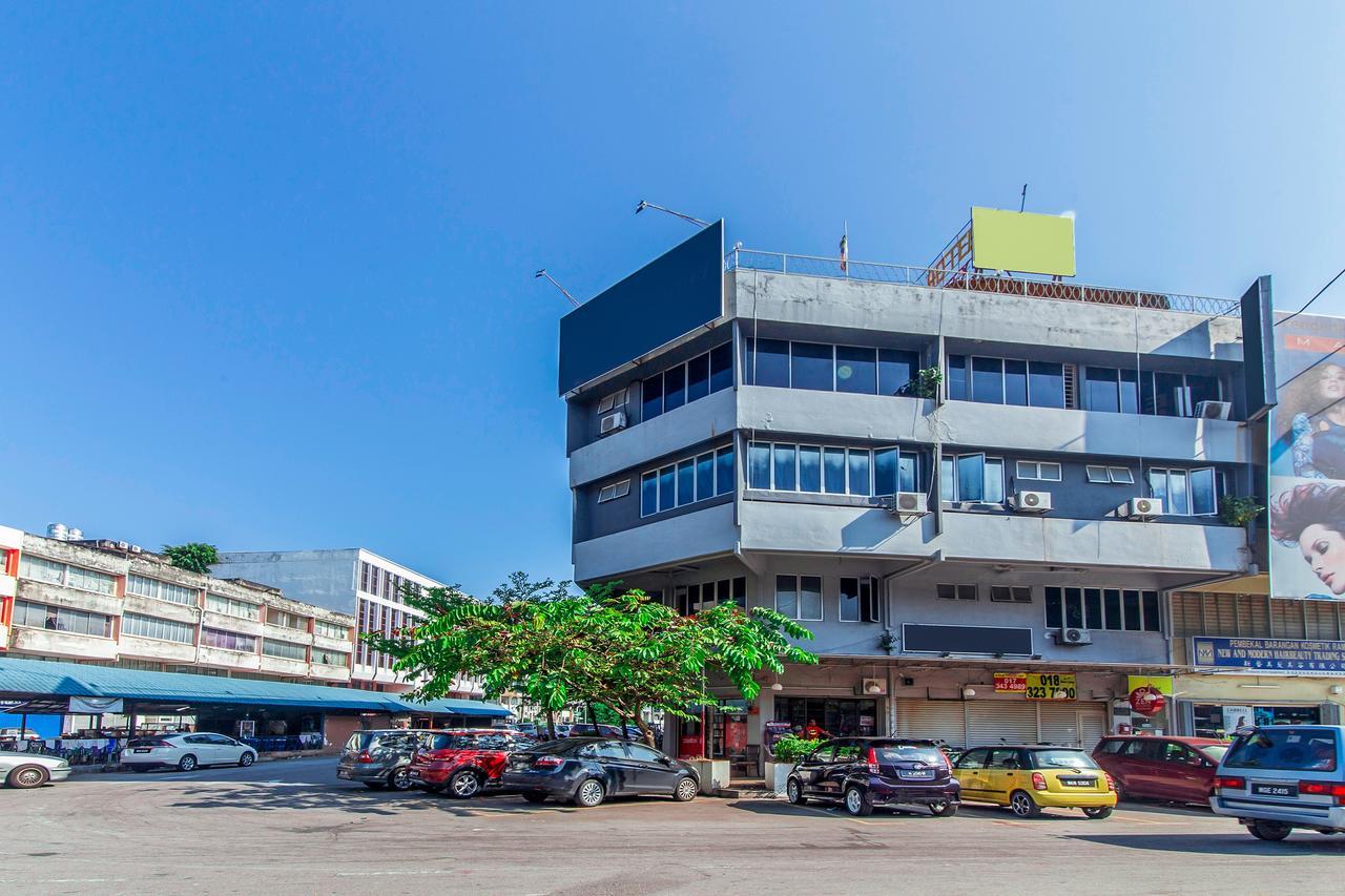 Suntex Hotel Cheras Zewnętrze zdjęcie