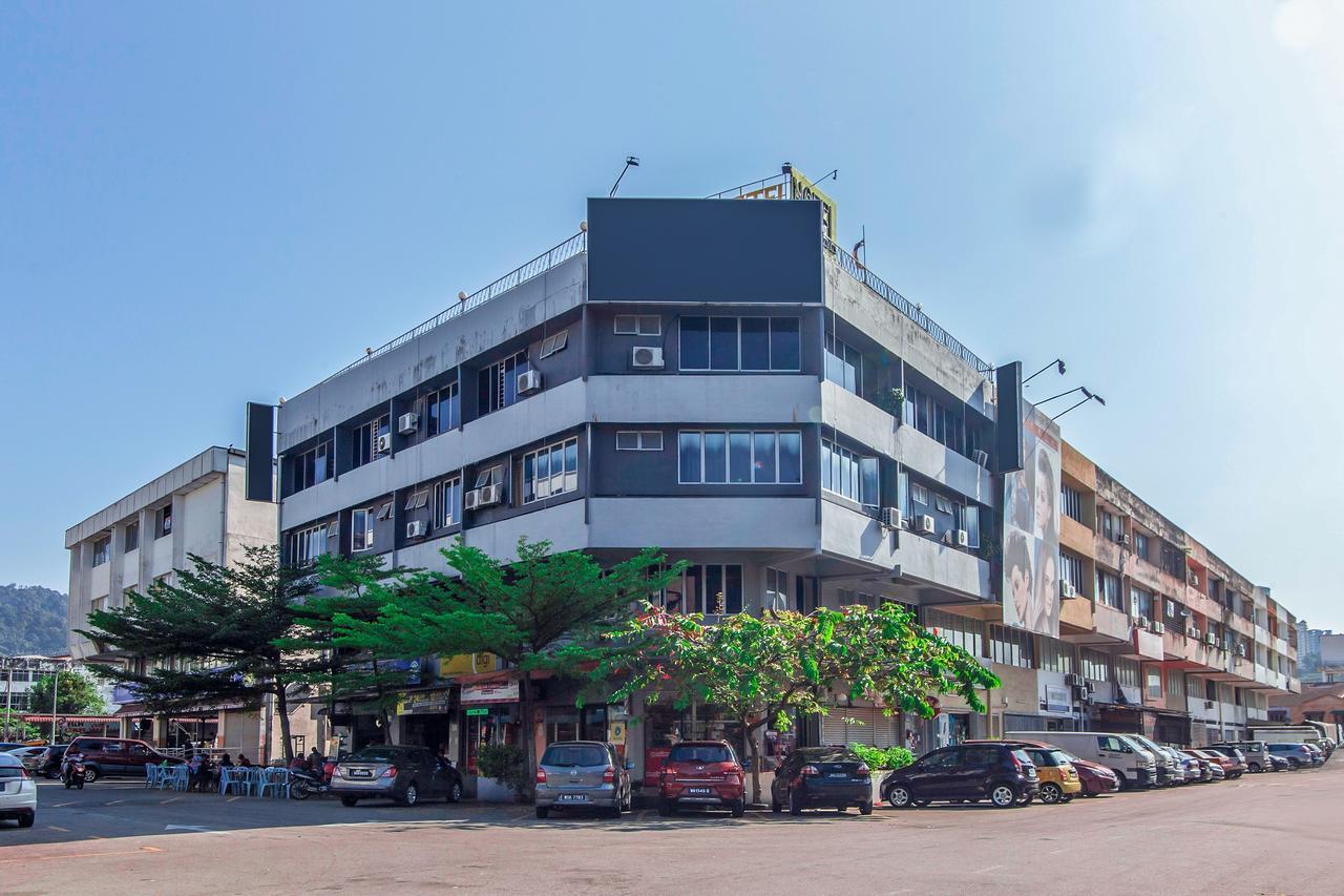 Suntex Hotel Cheras Zewnętrze zdjęcie