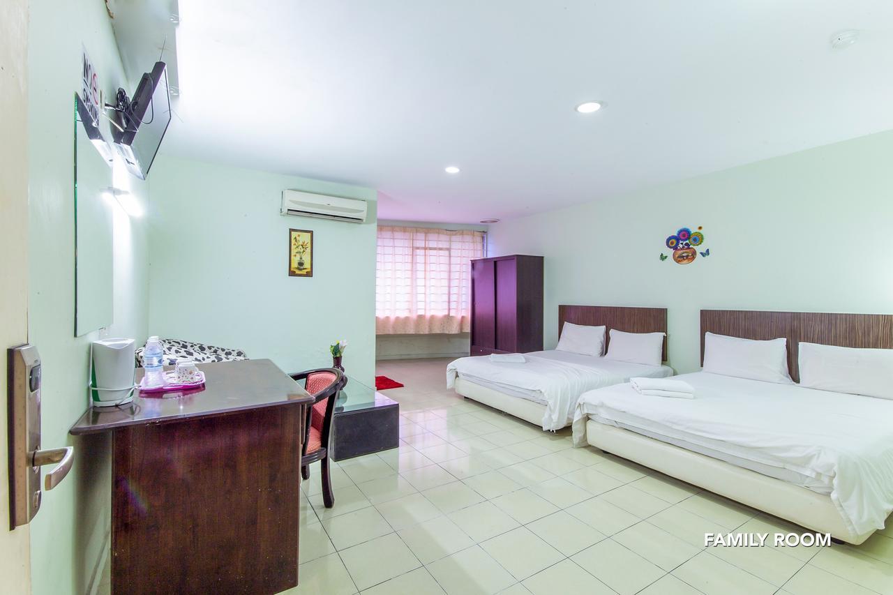 Suntex Hotel Cheras Zewnętrze zdjęcie