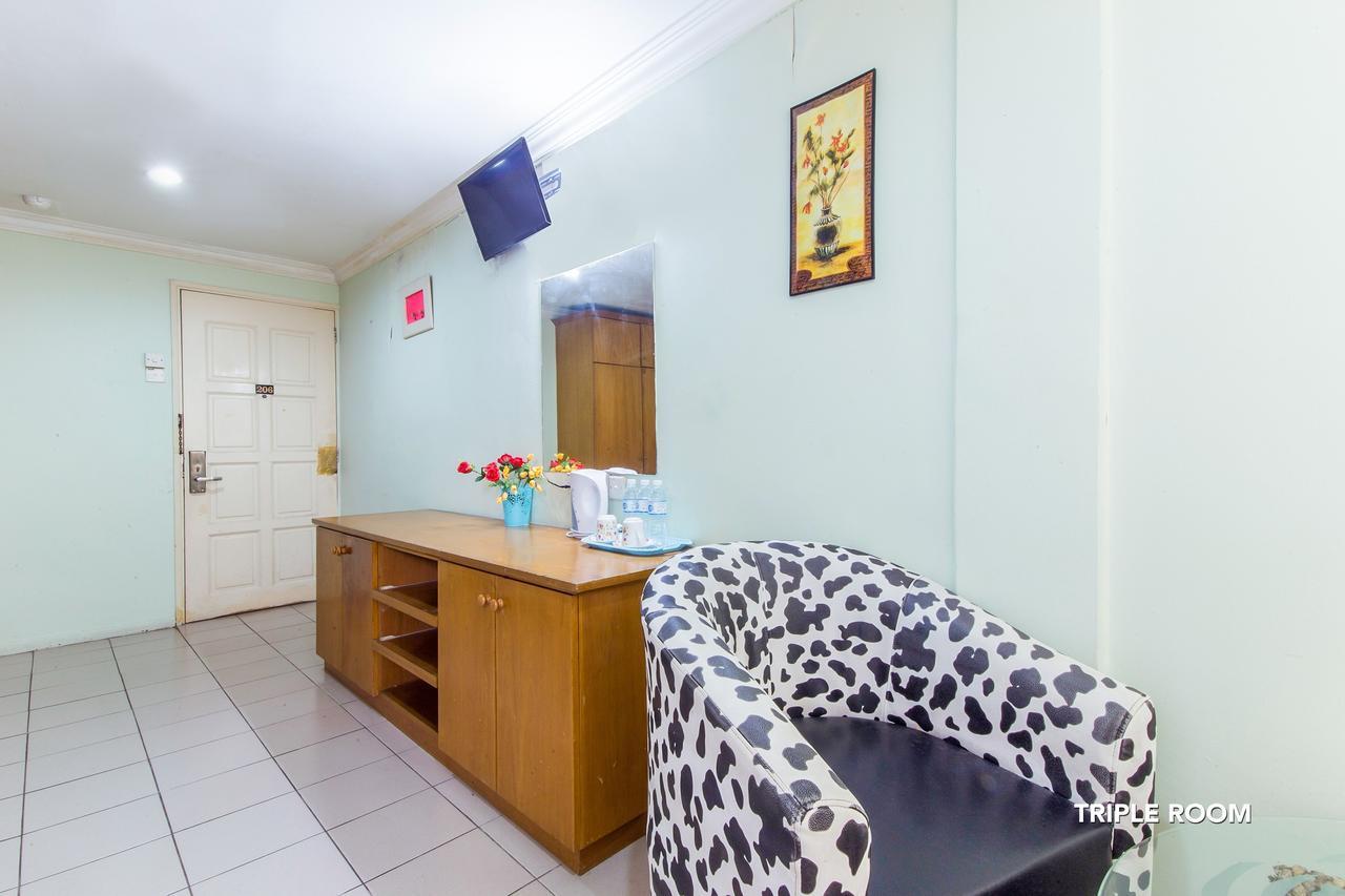 Suntex Hotel Cheras Zewnętrze zdjęcie